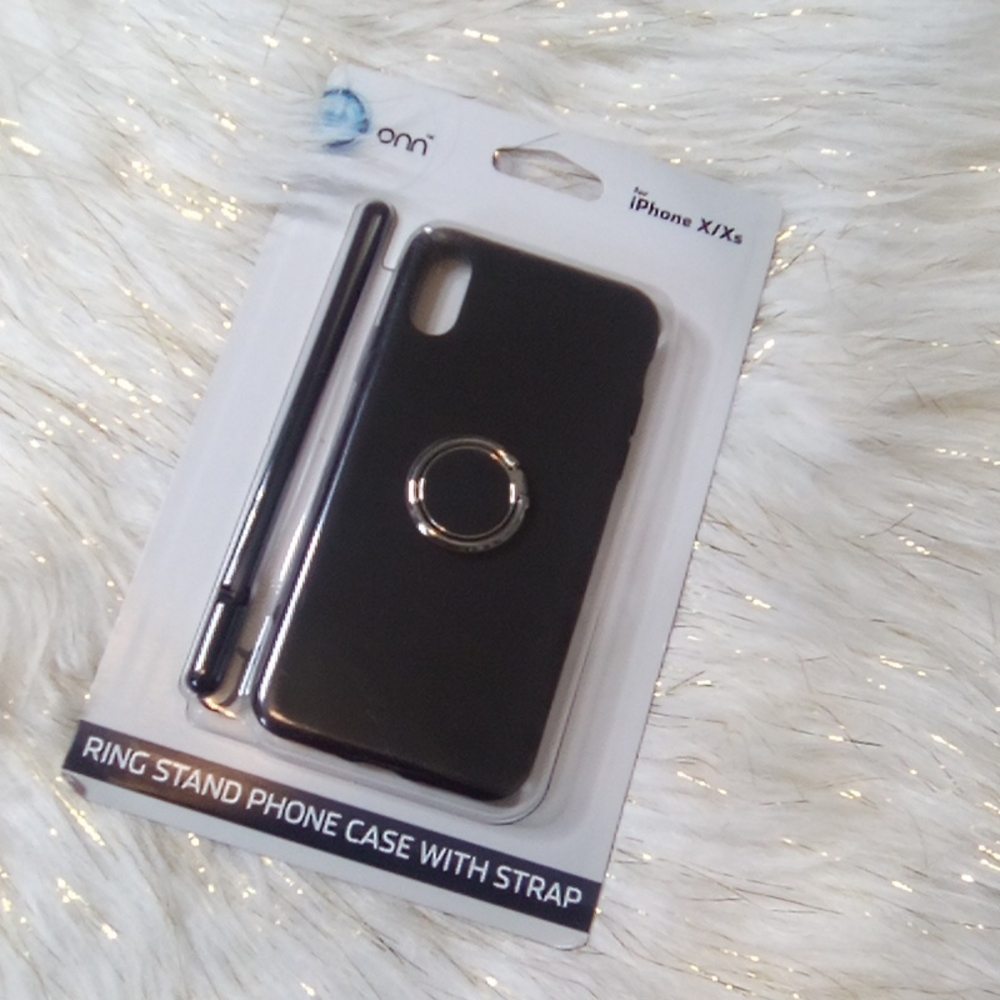 4/$15 iPhone X/xs phone case